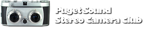 Puget Sound Stereo Camera Club